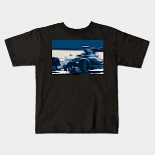 Blue Racer Kids T-Shirt